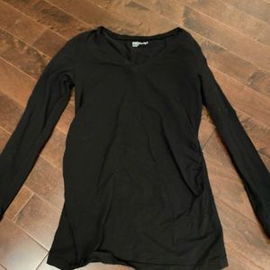 GAP Maternity Pure Body top